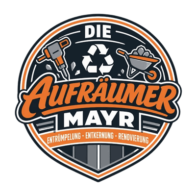 logo mayr entsorgung entruempelung landsberg am lech 2